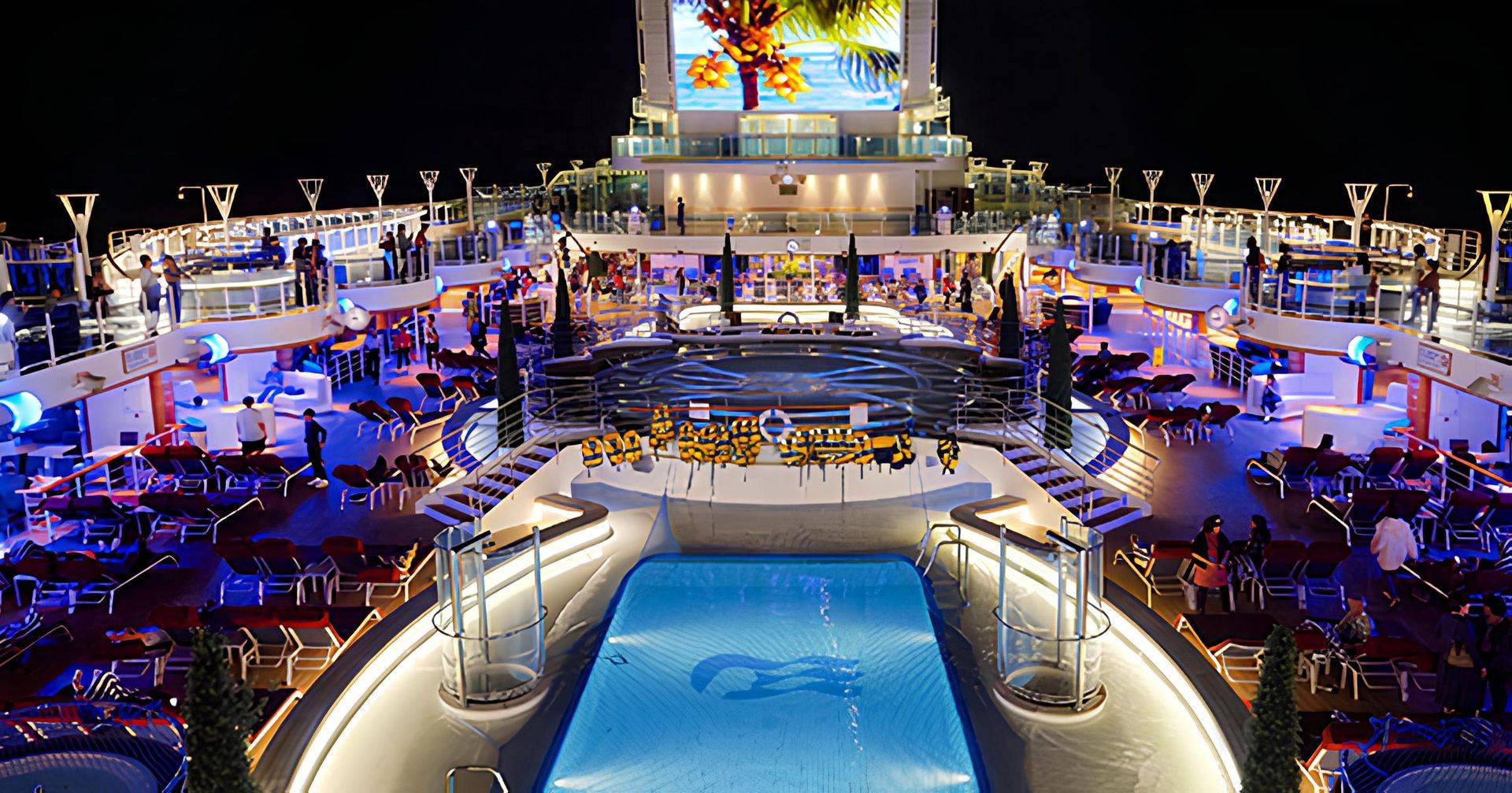 噴泉泳池 Fountain Pool